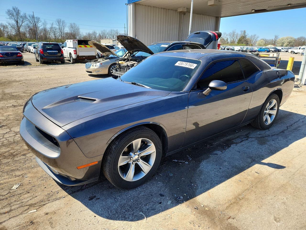 DODGE CHALLENGER 2016