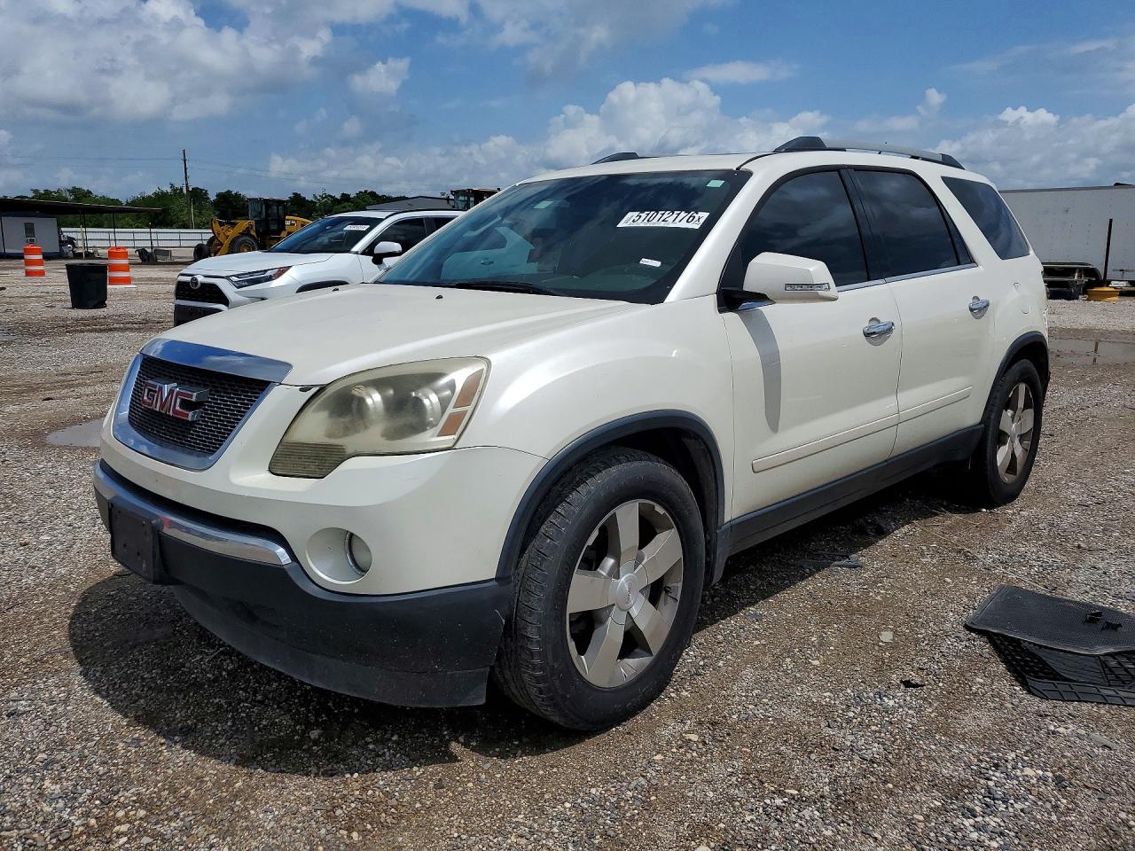 GMC ACADIA 2012