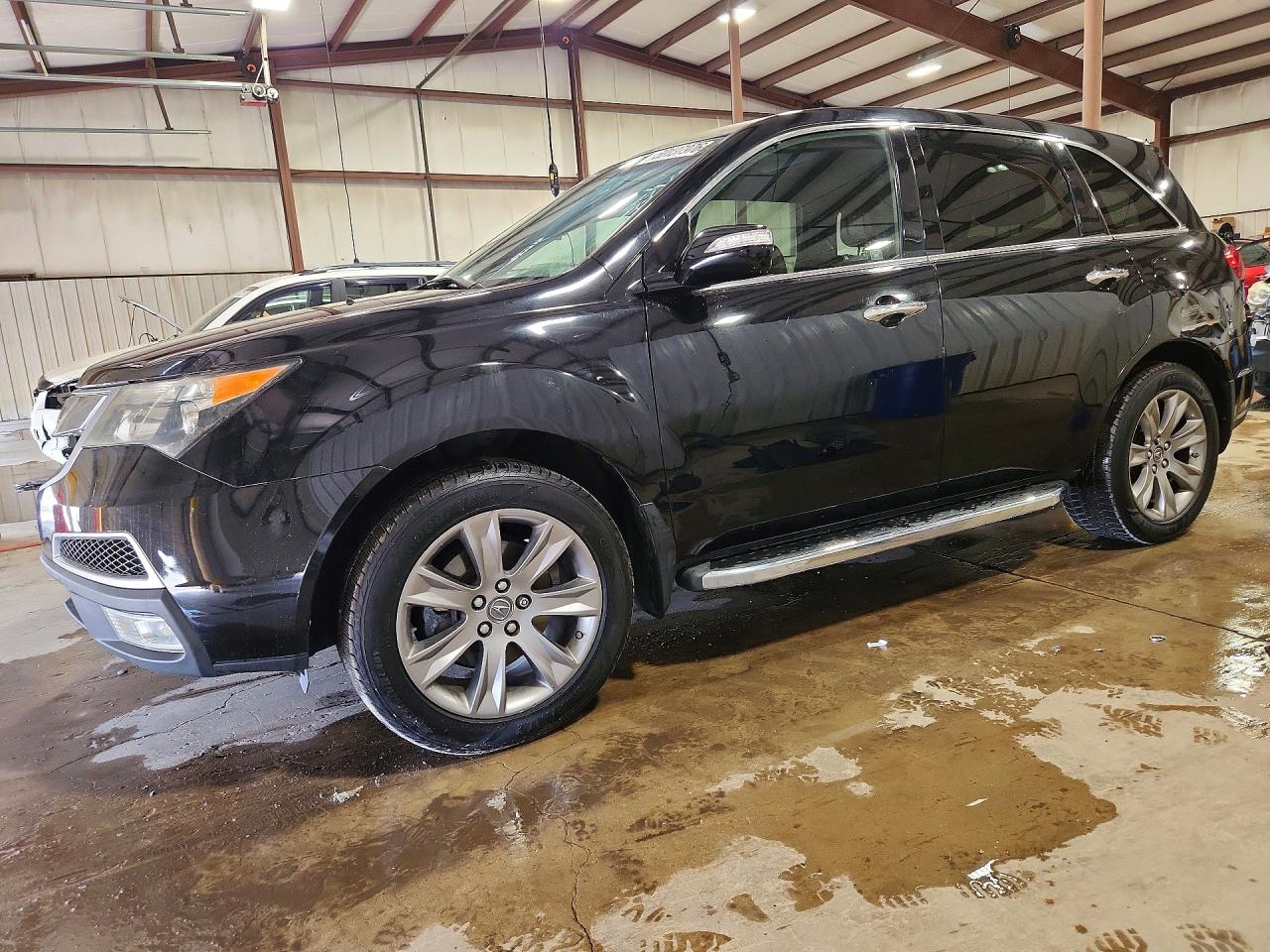 ACURA MDX 2011