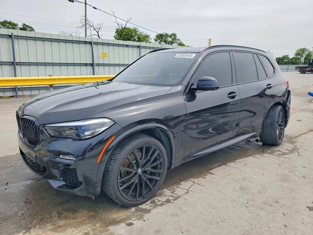 BMW X5 2021