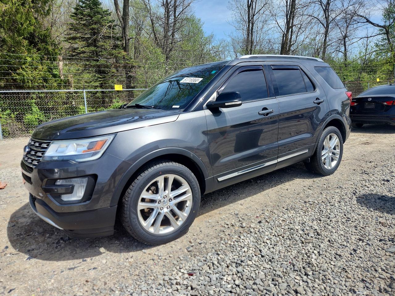FORD EXPLORER 2016