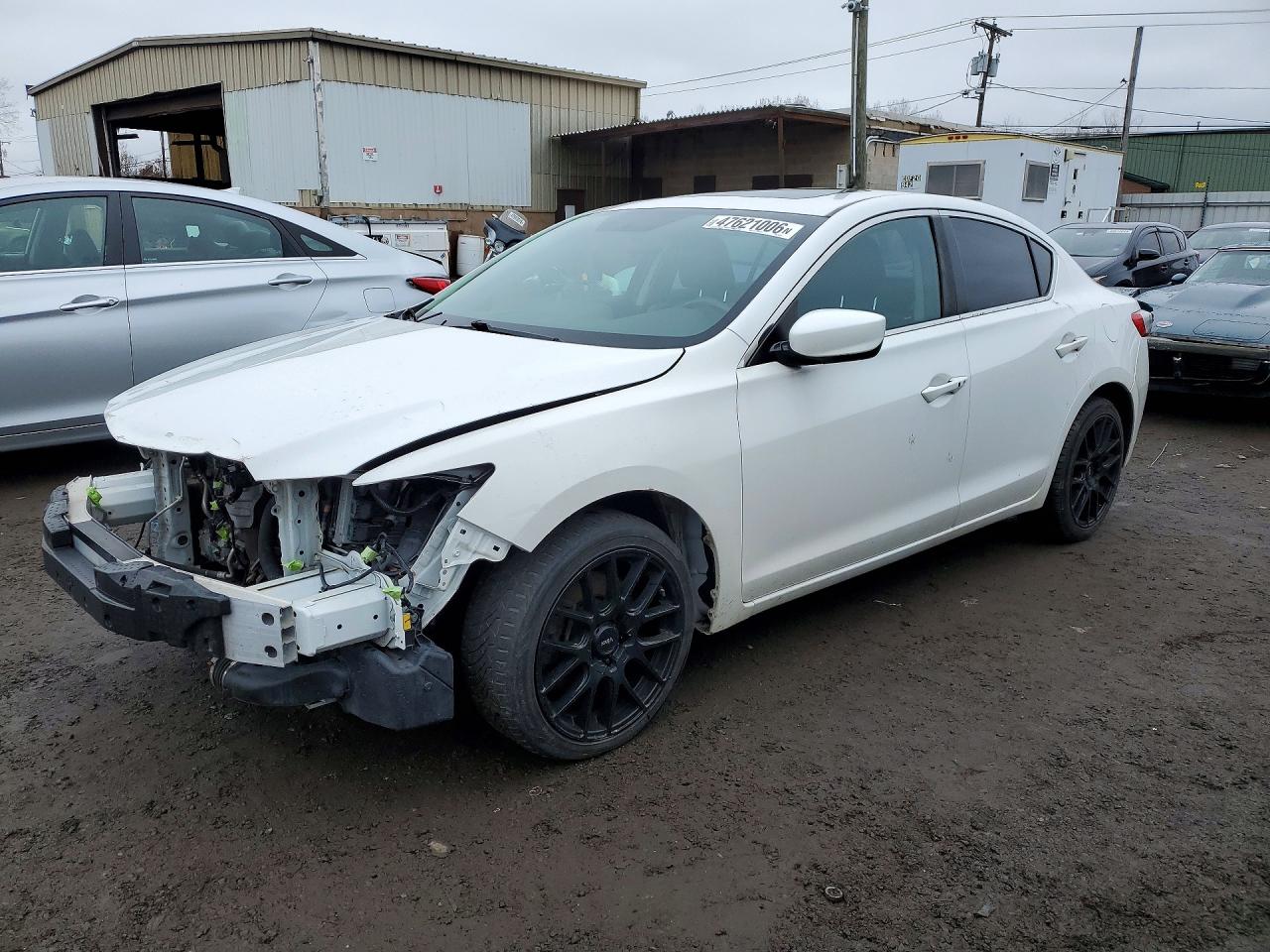ACURA ILX 2016