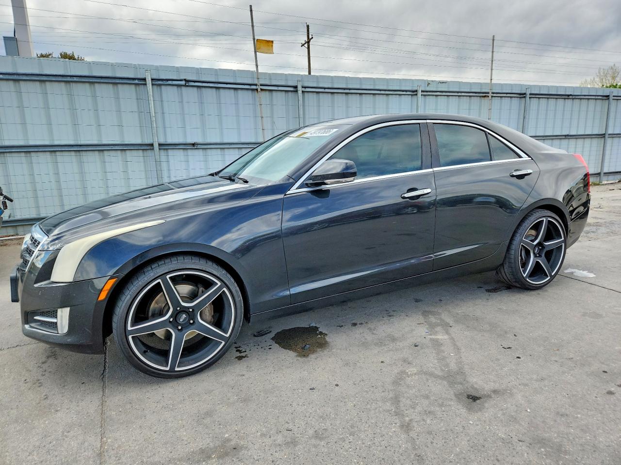 CADILLAC ATS 2013