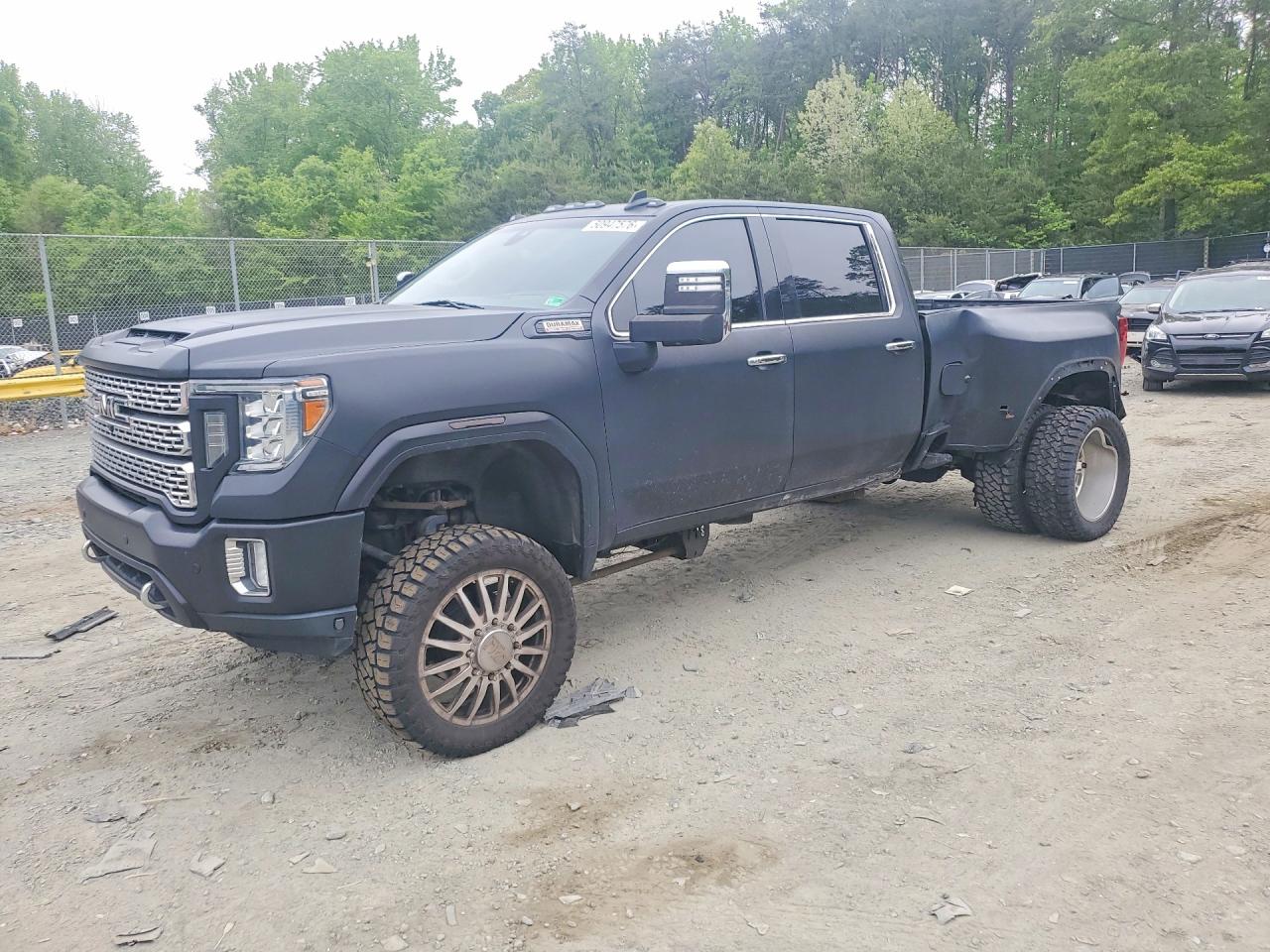 GMC SIERRA 2020