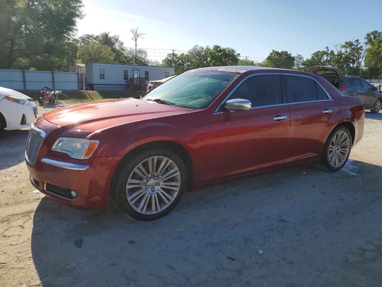 CHRYSLER 300C 2014