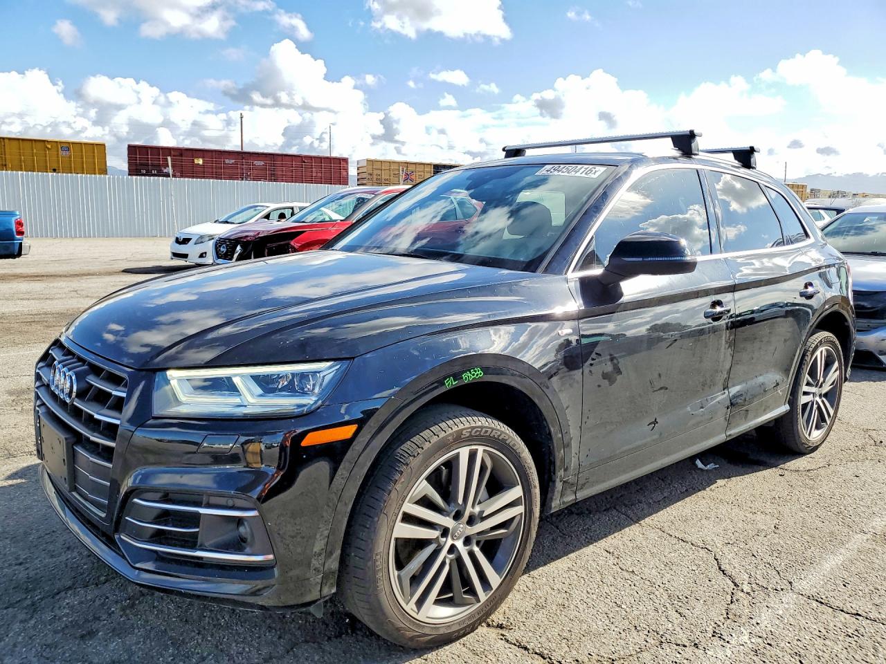 AUDI Q5 E 2020