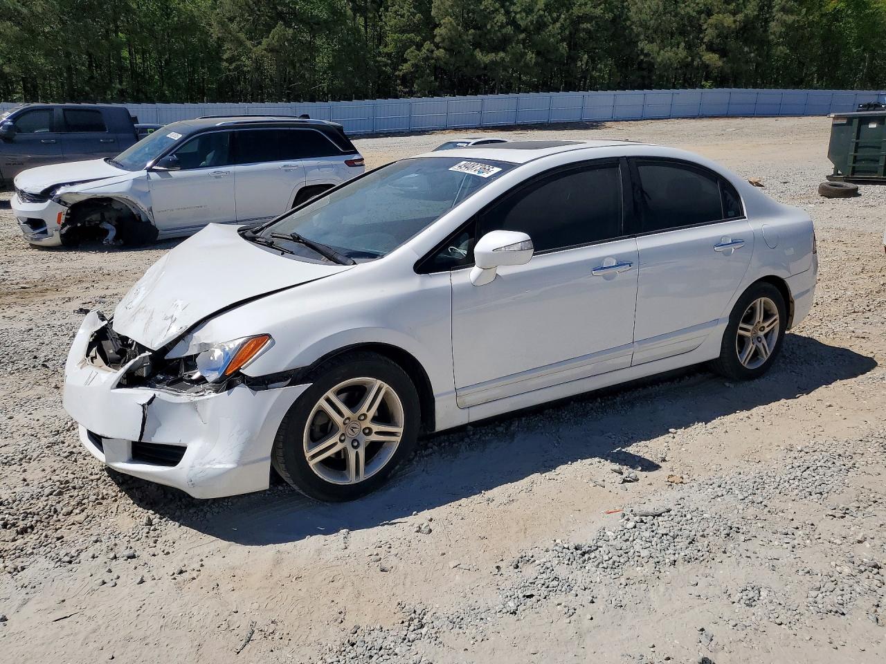 ACURA CSX 2008