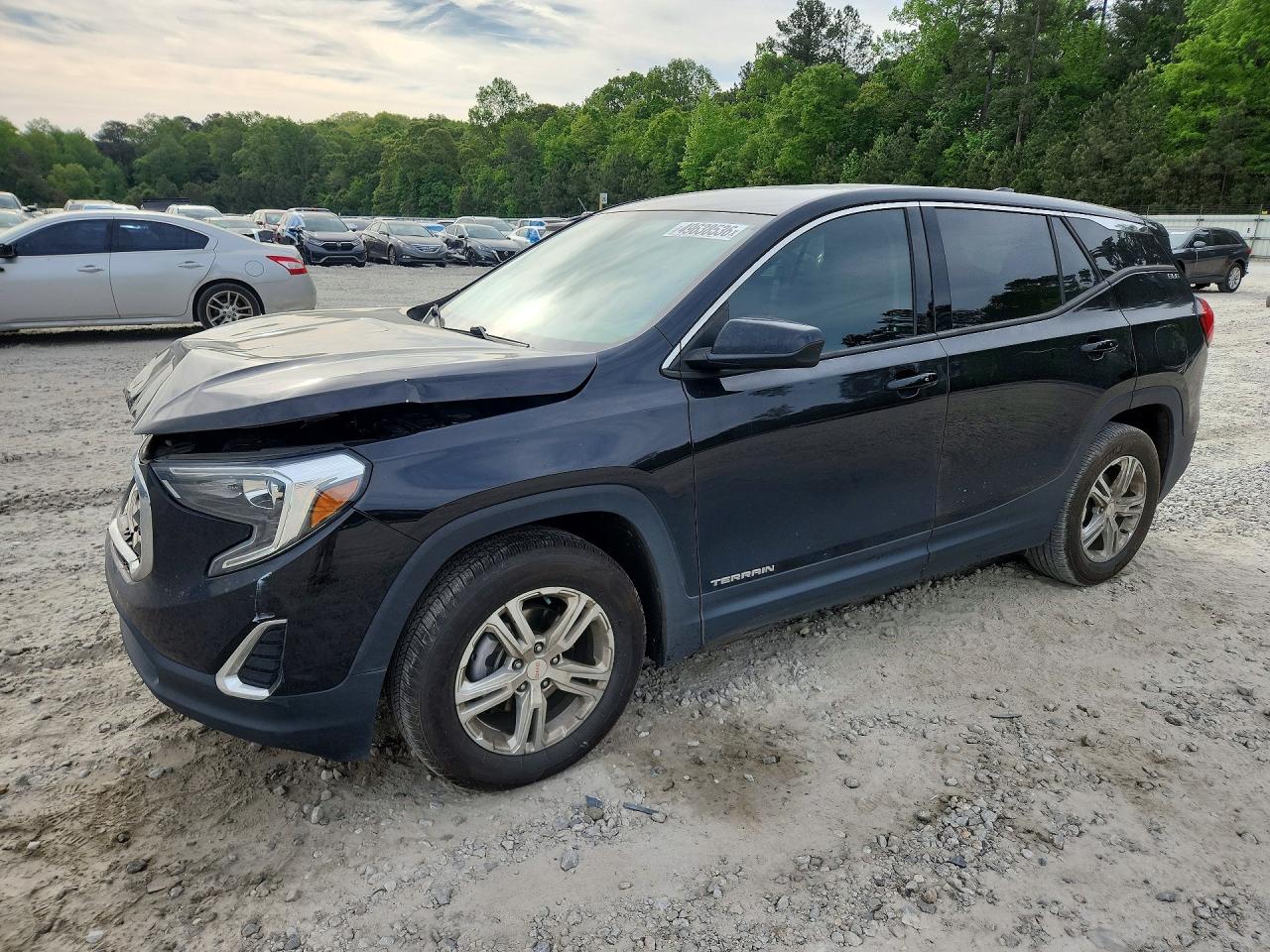 GMC TERRAIN 2019
