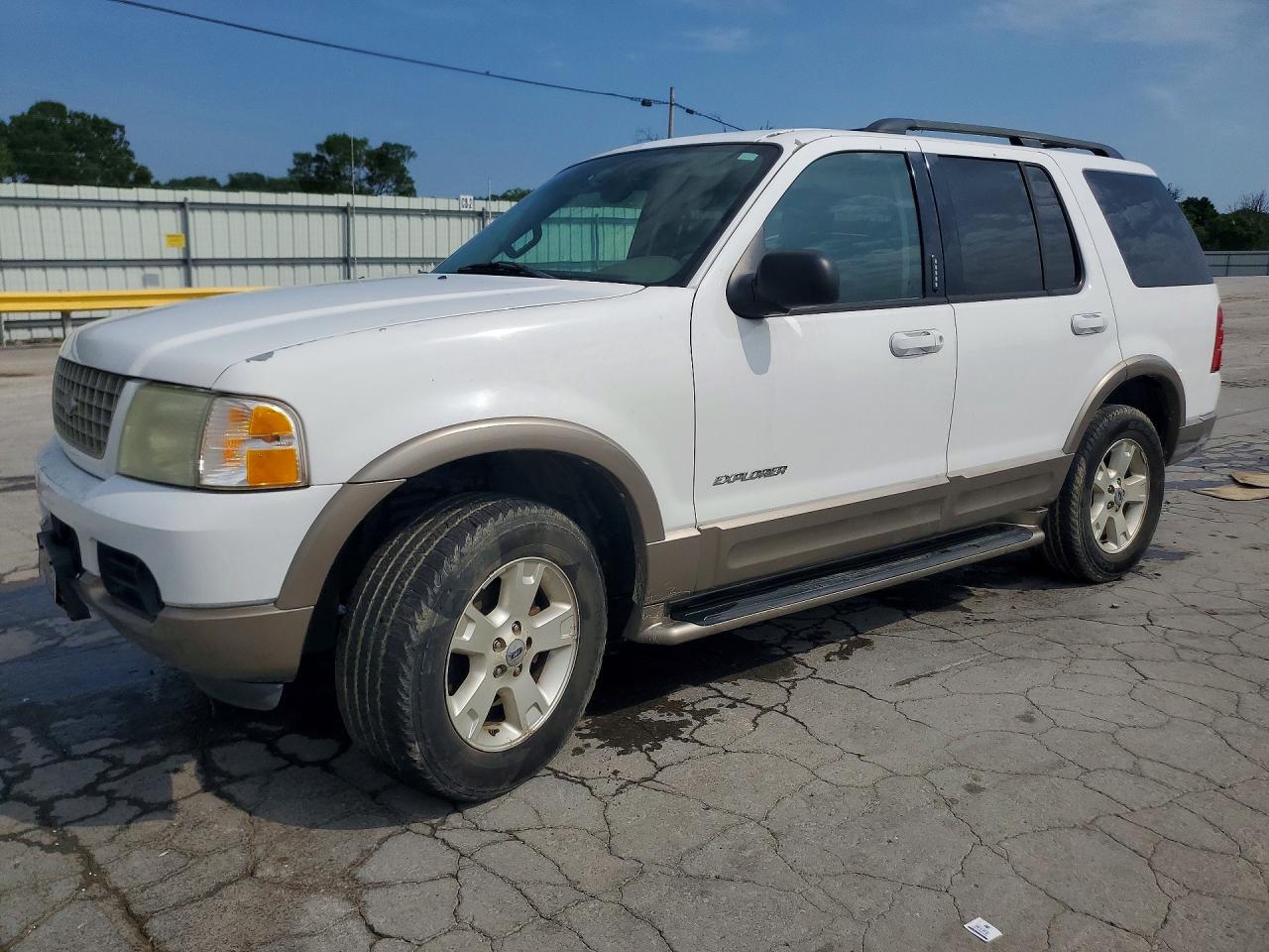 FORD EXPLORER 2004