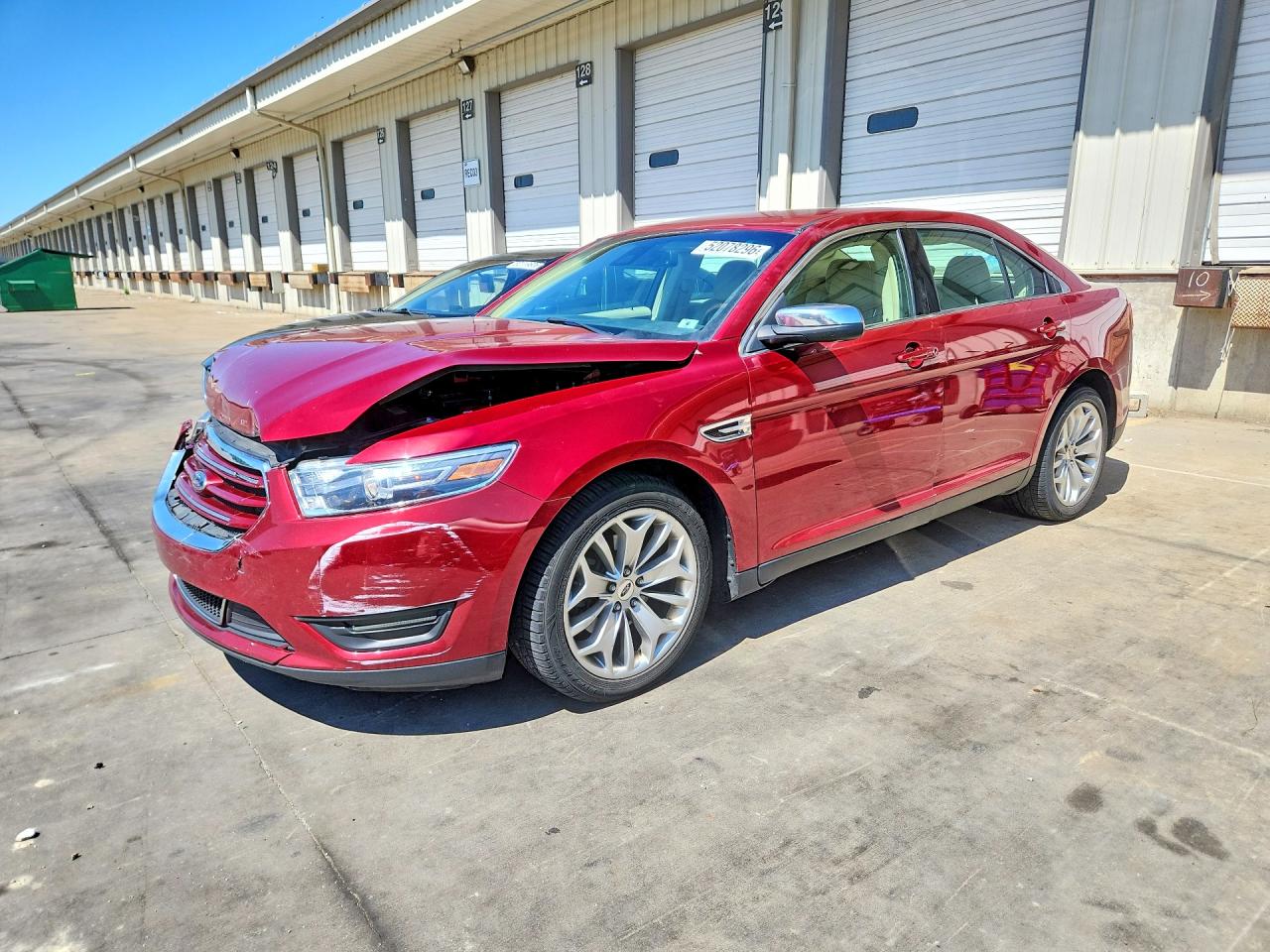 FORD TAURUS 2017