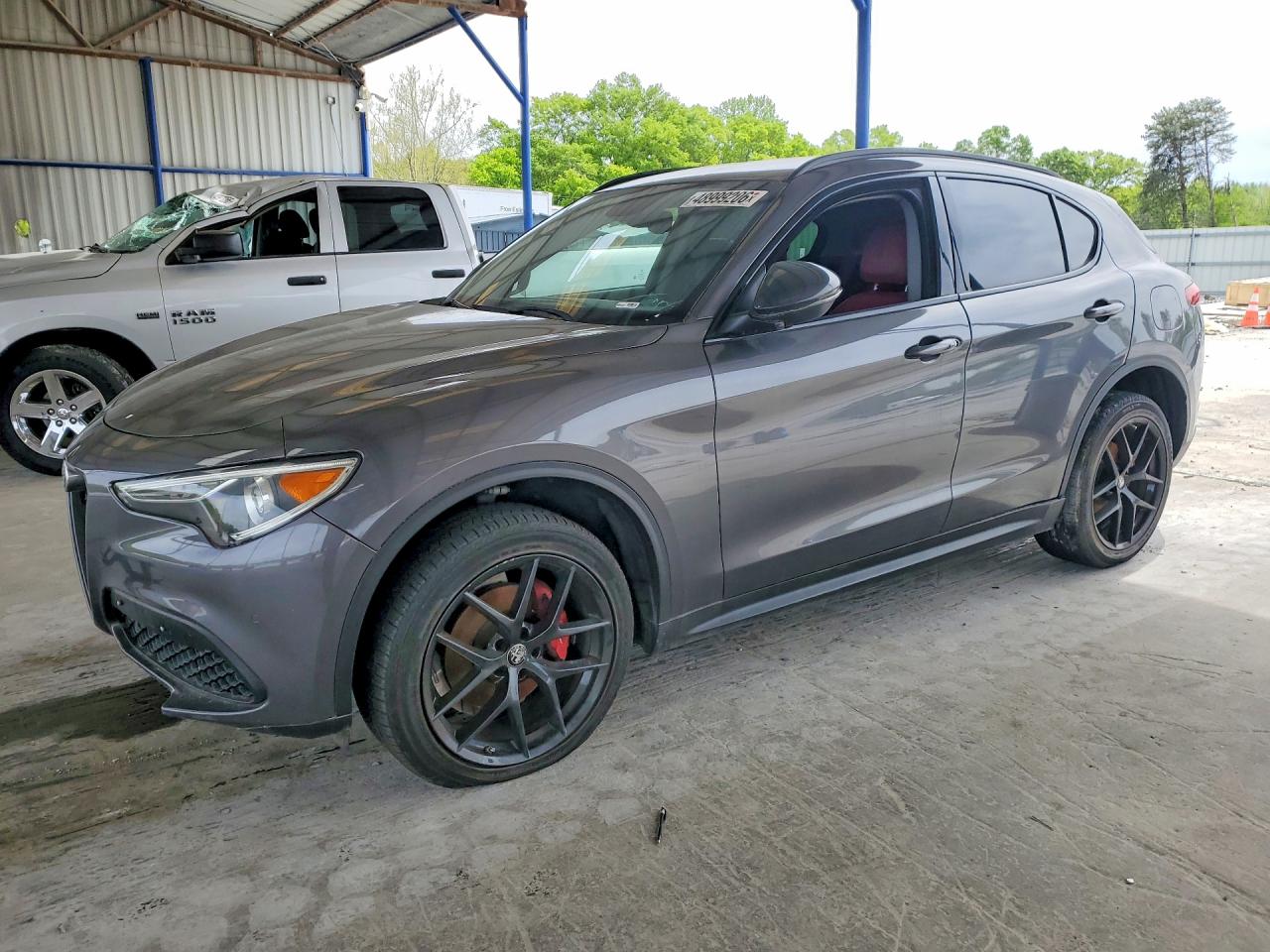 ALFA ROMEO STELVIO 2019