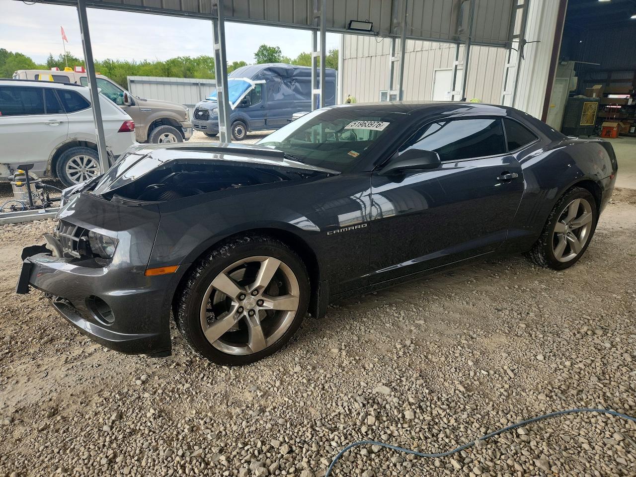CHEVROLET CAMARO 2010