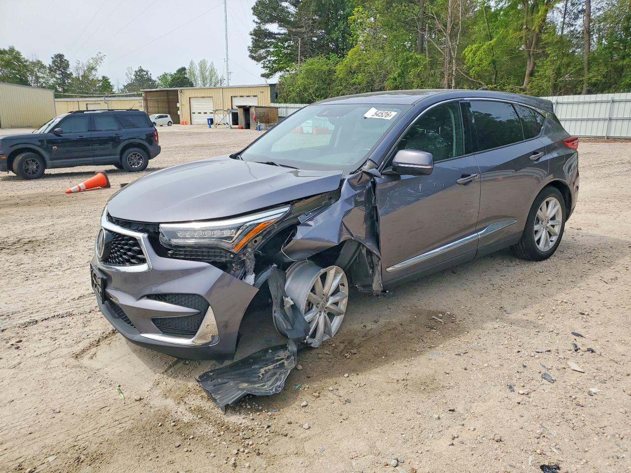 ACURA RDX 2021
