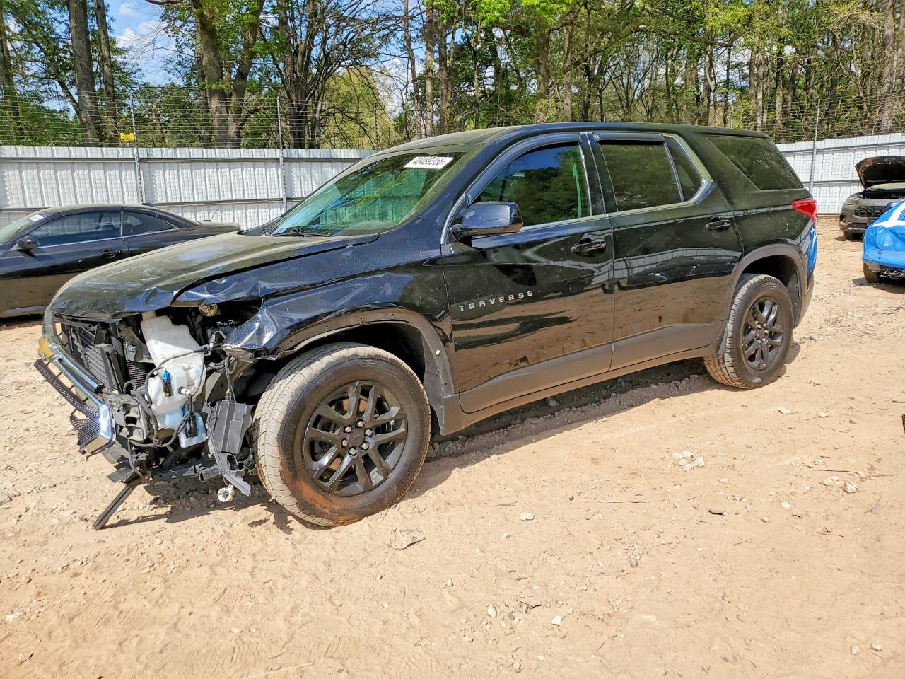 CHEVROLET TRAVERSE 2019