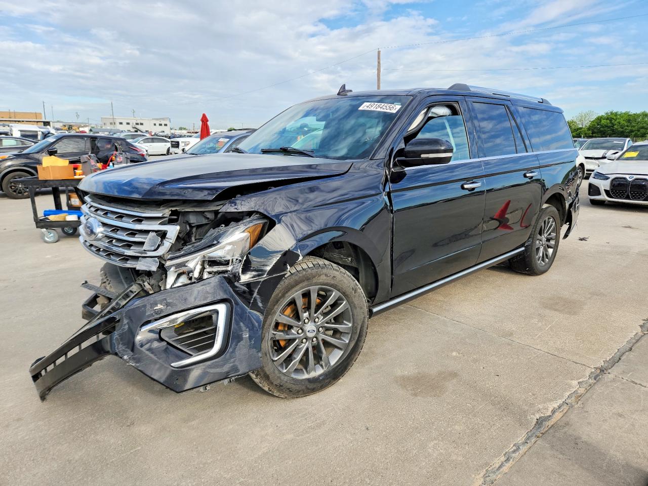FORD EXPEDITION 2021