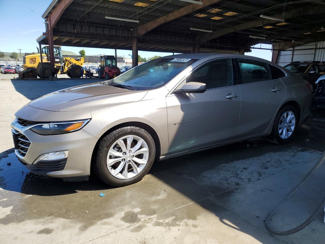 CHEVROLET MALIBU 2022