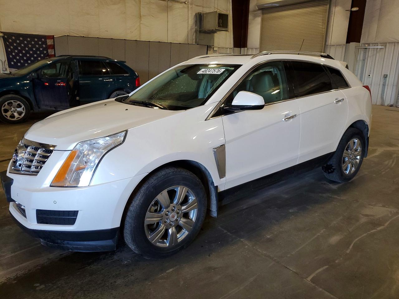 CADILLAC SRX 2015