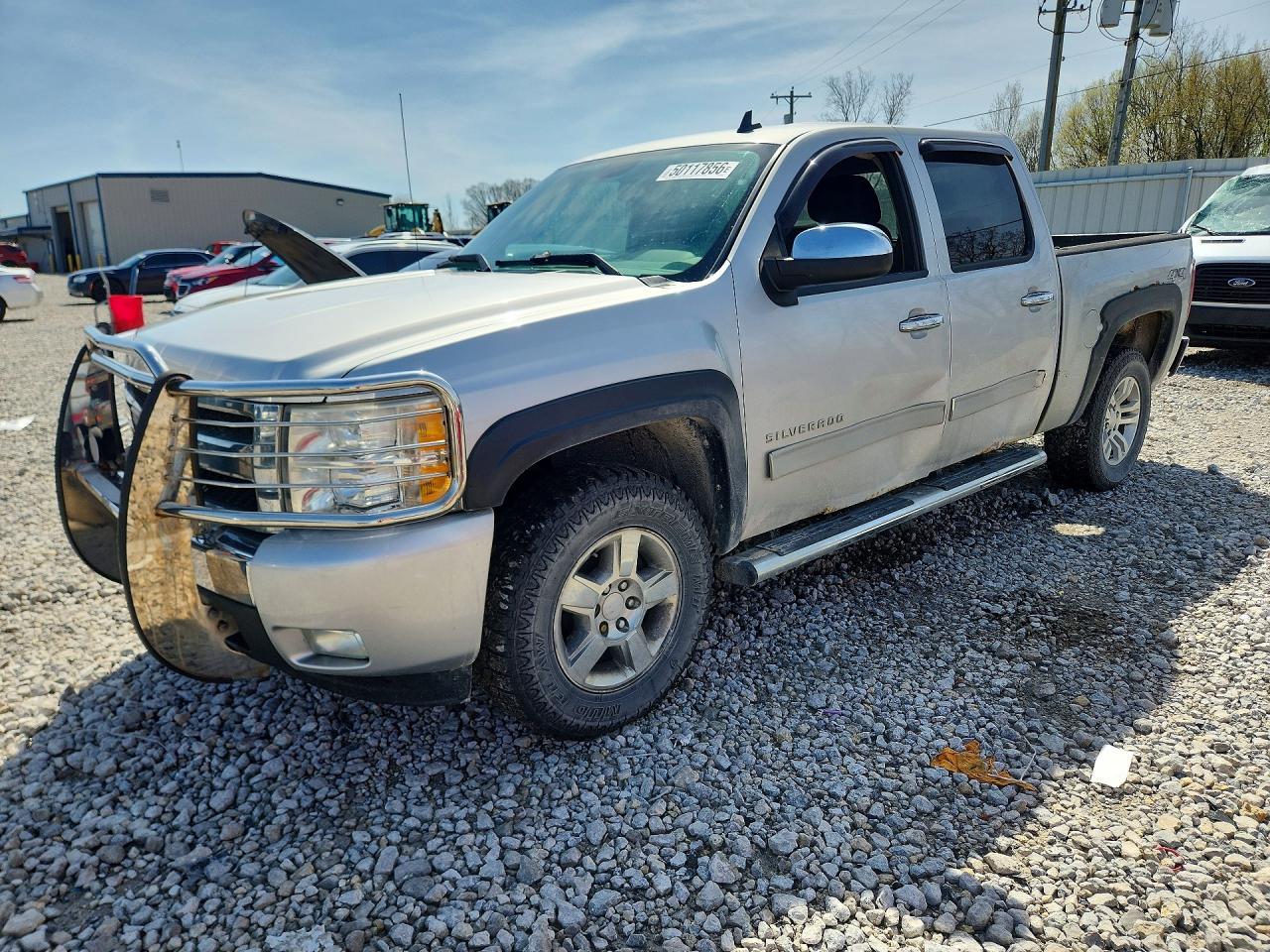 CHEVROLET SILVERADO 2010