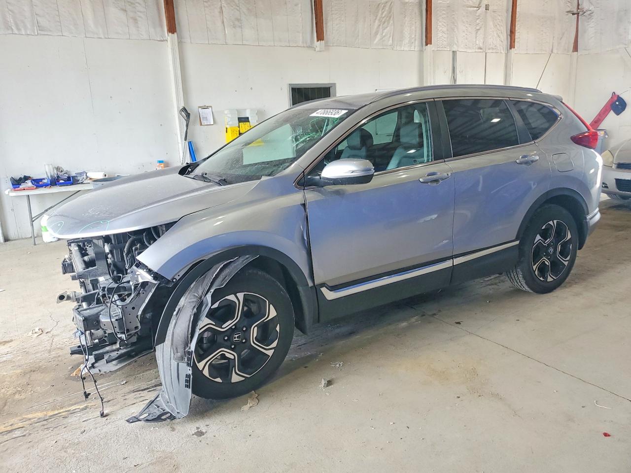 HONDA CR-V 2018