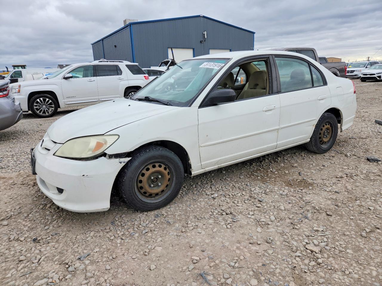 HONDA CIVIC 2004