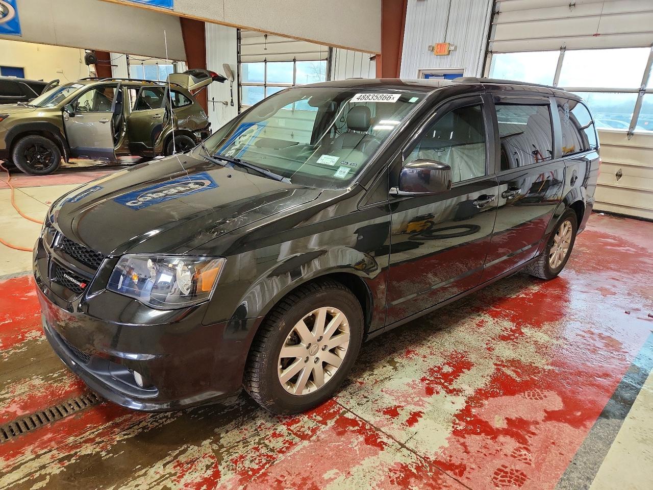 DODGE GRAND CARAVAN 2018
