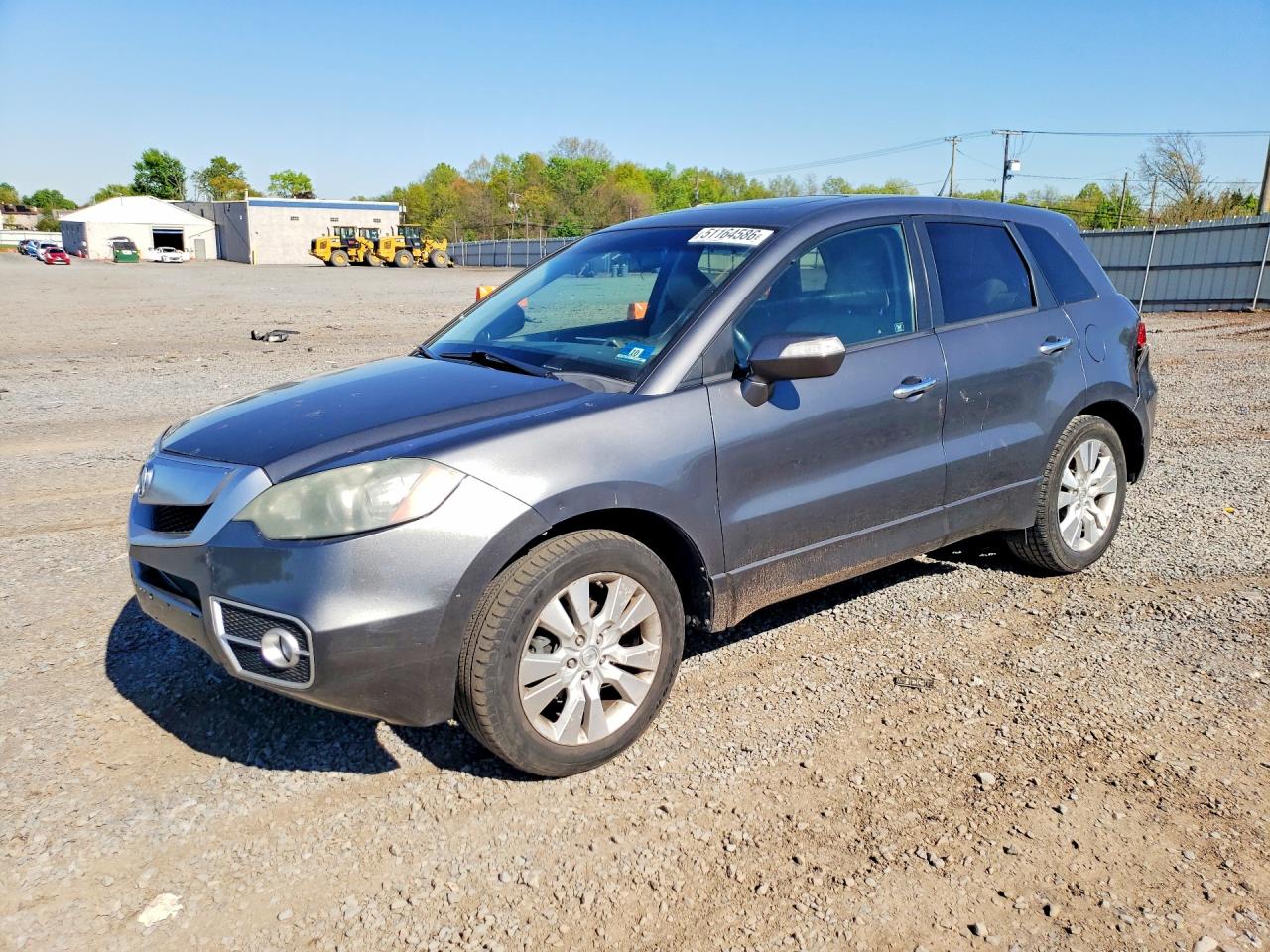 ACURA RDX 2011