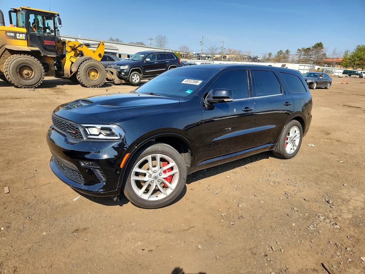 DODGE DURANGO 2022