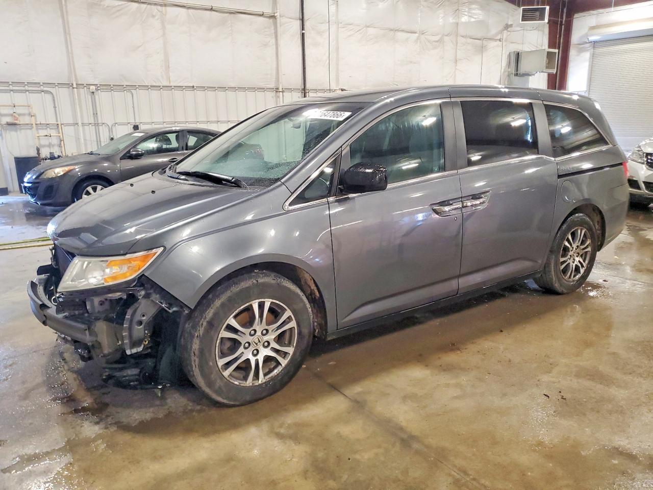HONDA ODYSSEY 2011