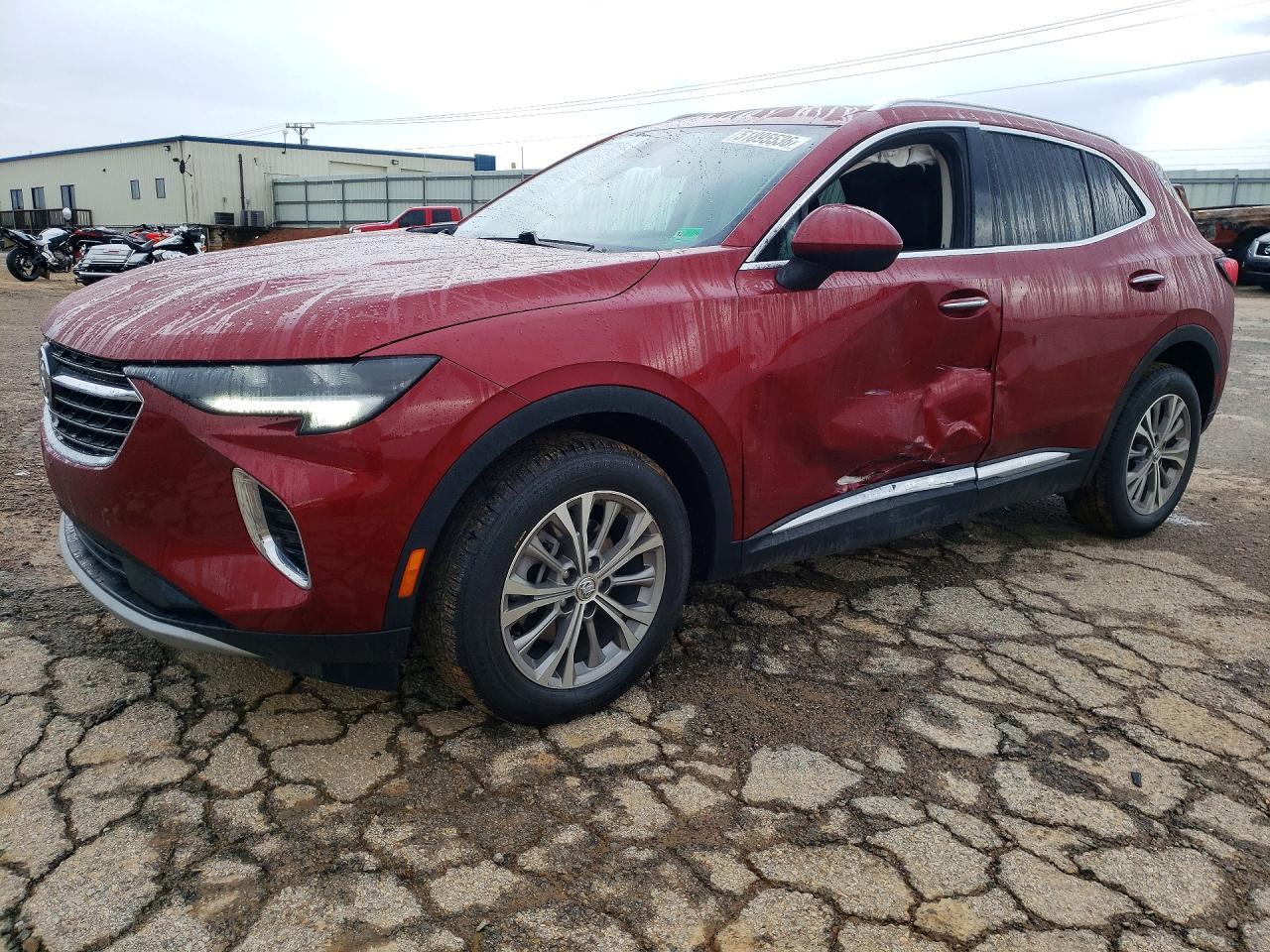 BUICK ENVISION 2023