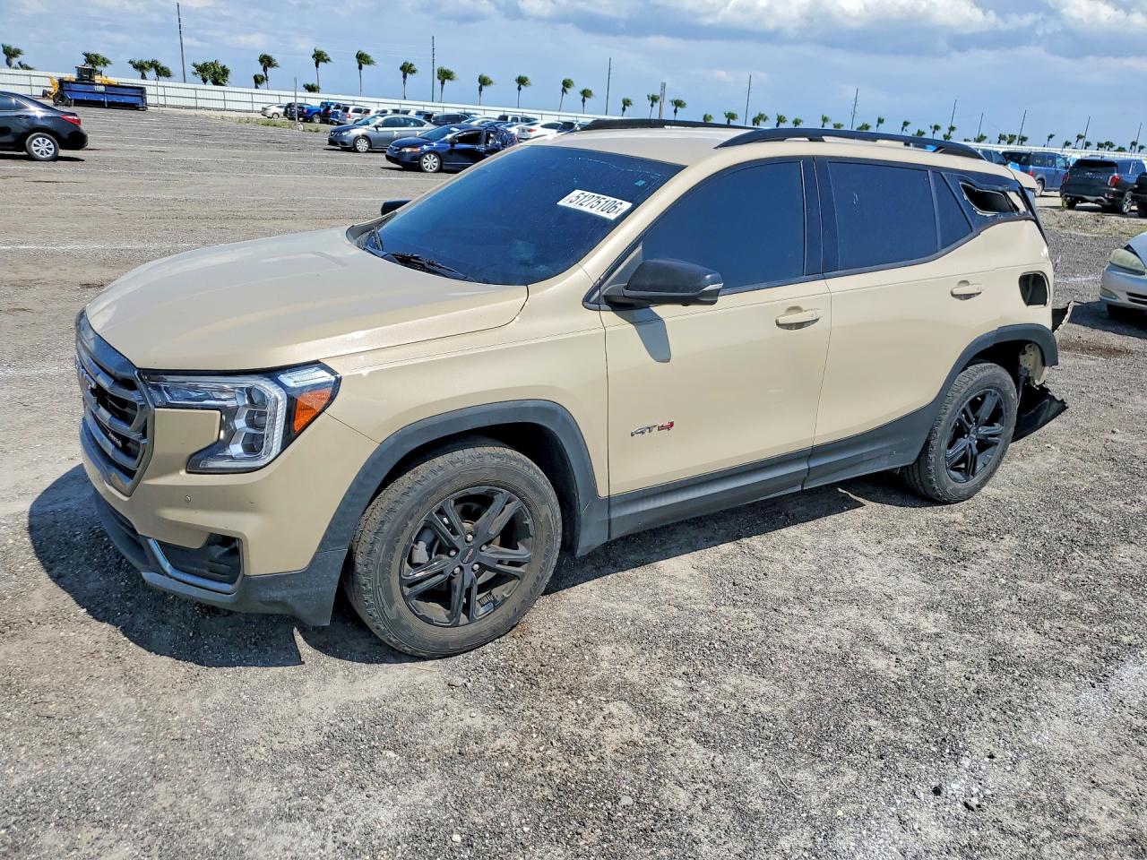GMC TERRAIN 2022