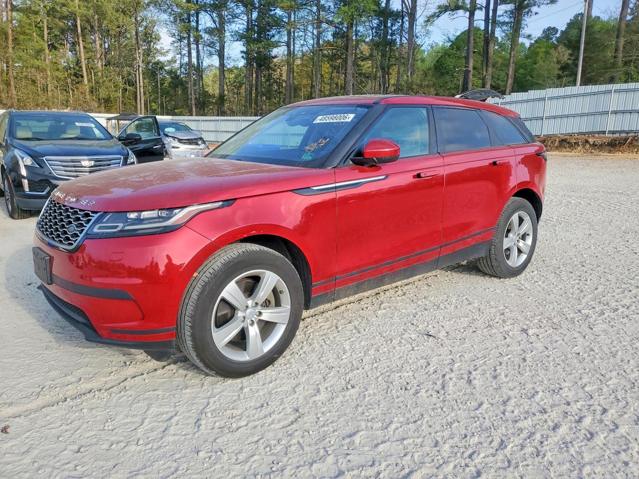 LAND ROVER RANGE ROVER VELAR 2018