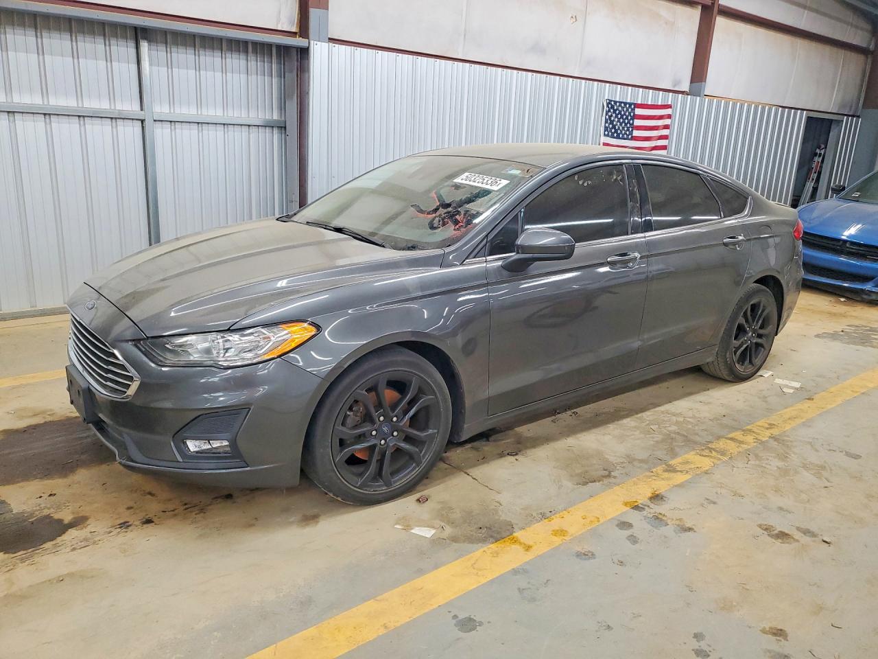 FORD FUSION 2020