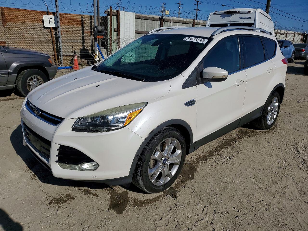 FORD ESCAPE 2014