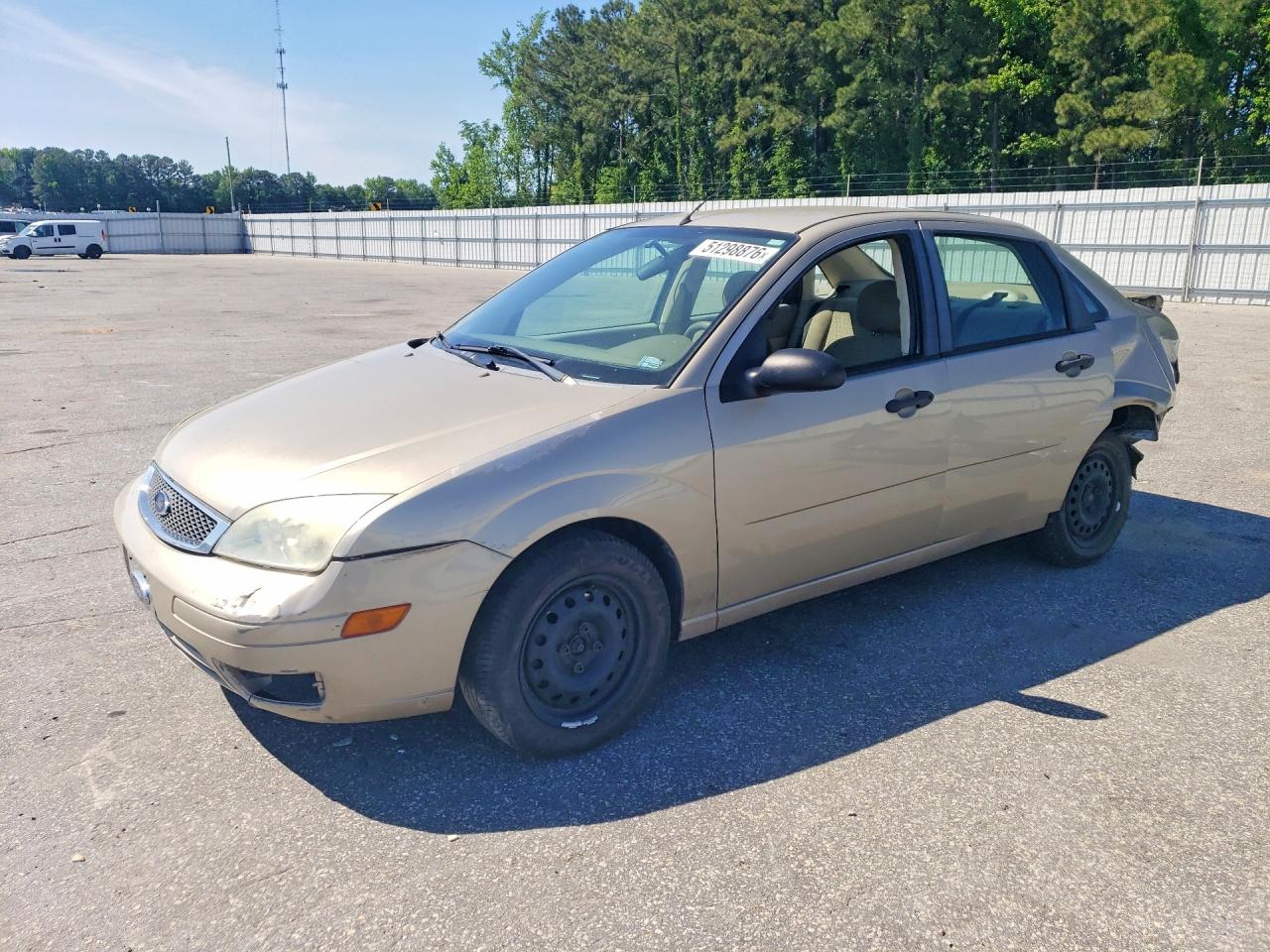 FORD FOCUS 2006