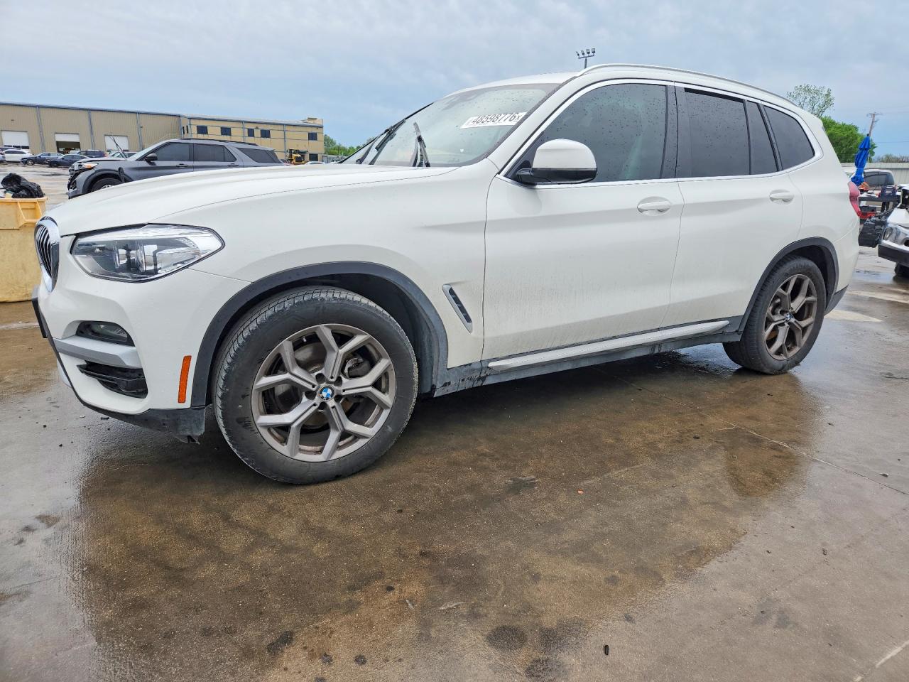 BMW X3 2021