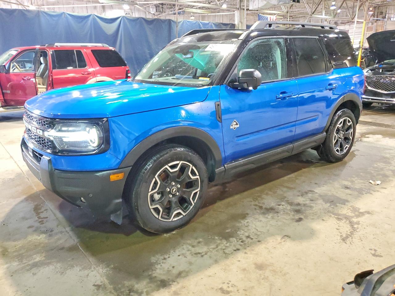 FORD BRONCO SPORT 2025