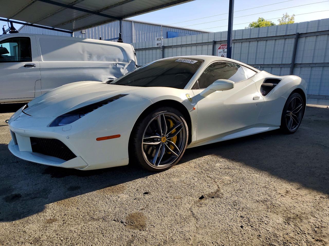 FERRARI 488 GTB 2018