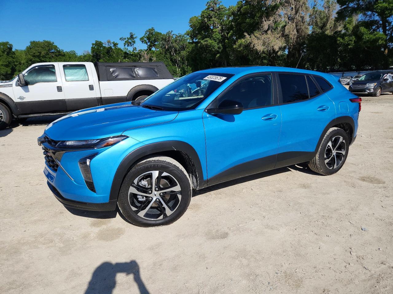 CHEVROLET TRAX 2025