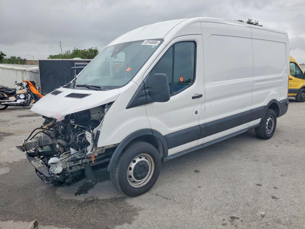 FORD TRANSIT 2019