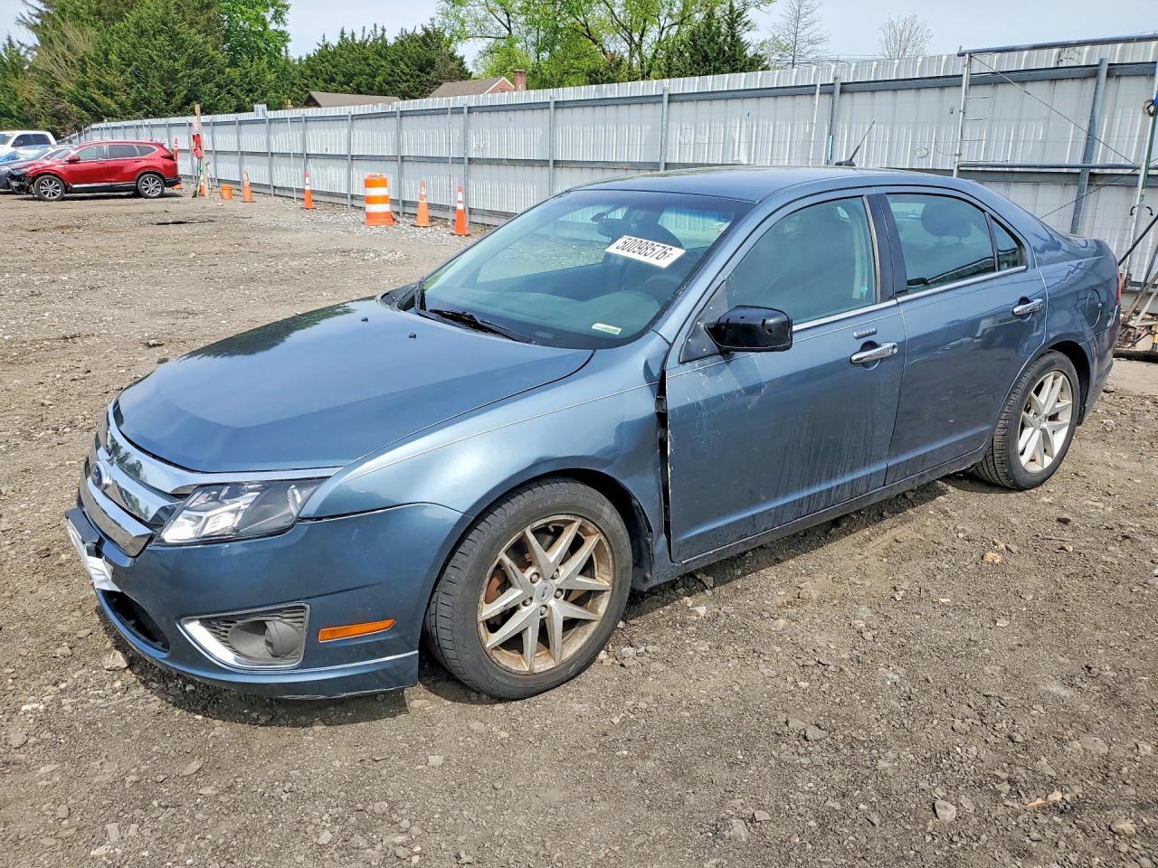 FORD FUSION 2012