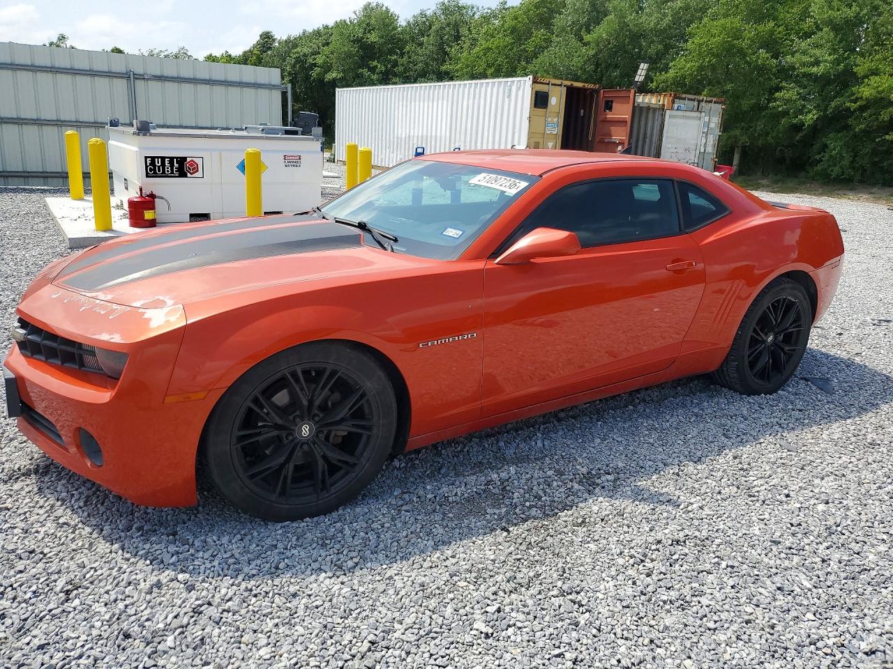 CHEVROLET CAMARO 2013