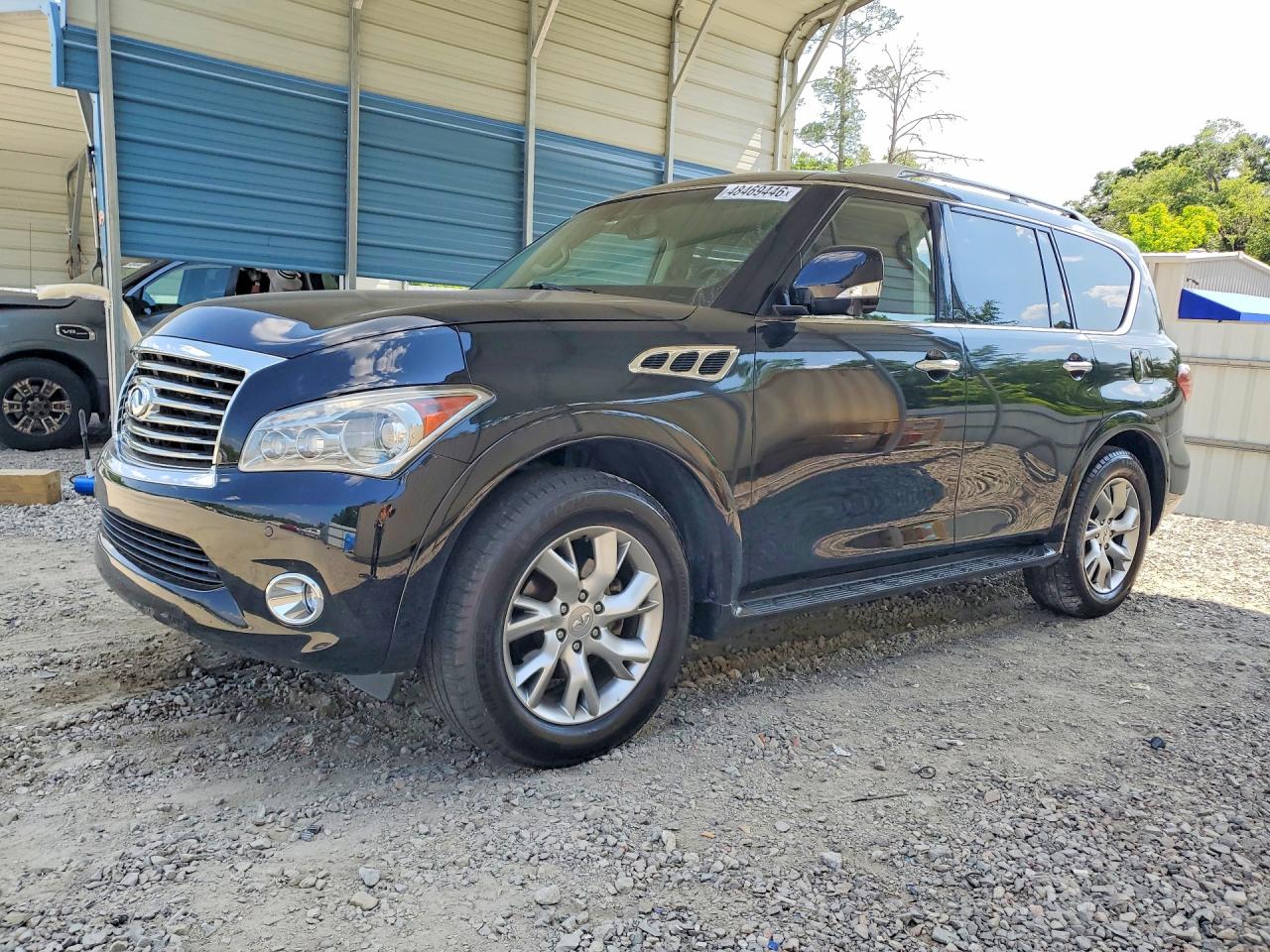 INFINITI QX56 2012