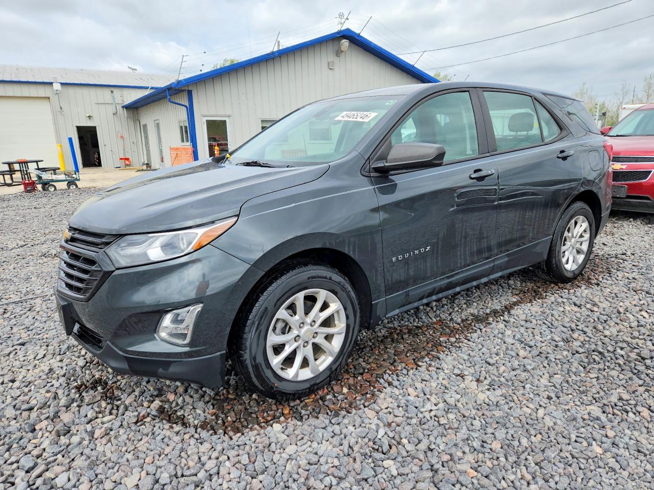 CHEVROLET EQUINOX 2020