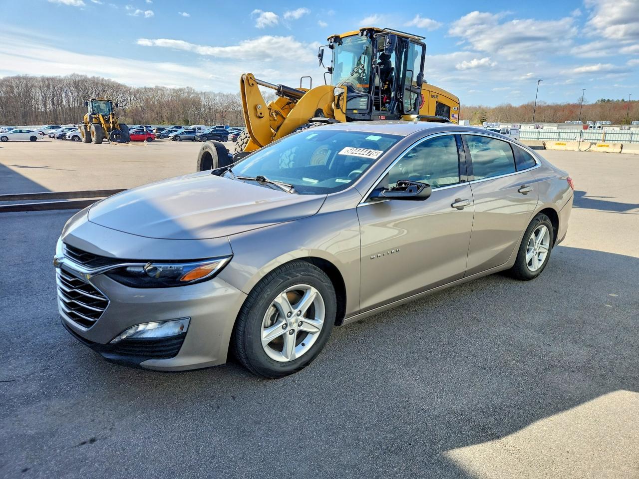 CHEVROLET MALIBU 2023