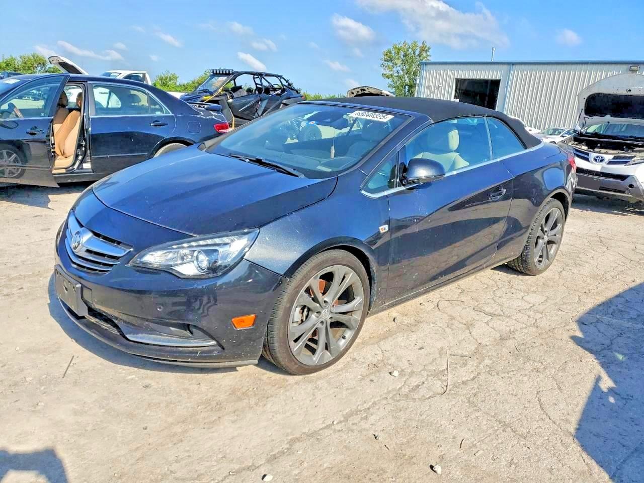 BUICK CASCADA 2016