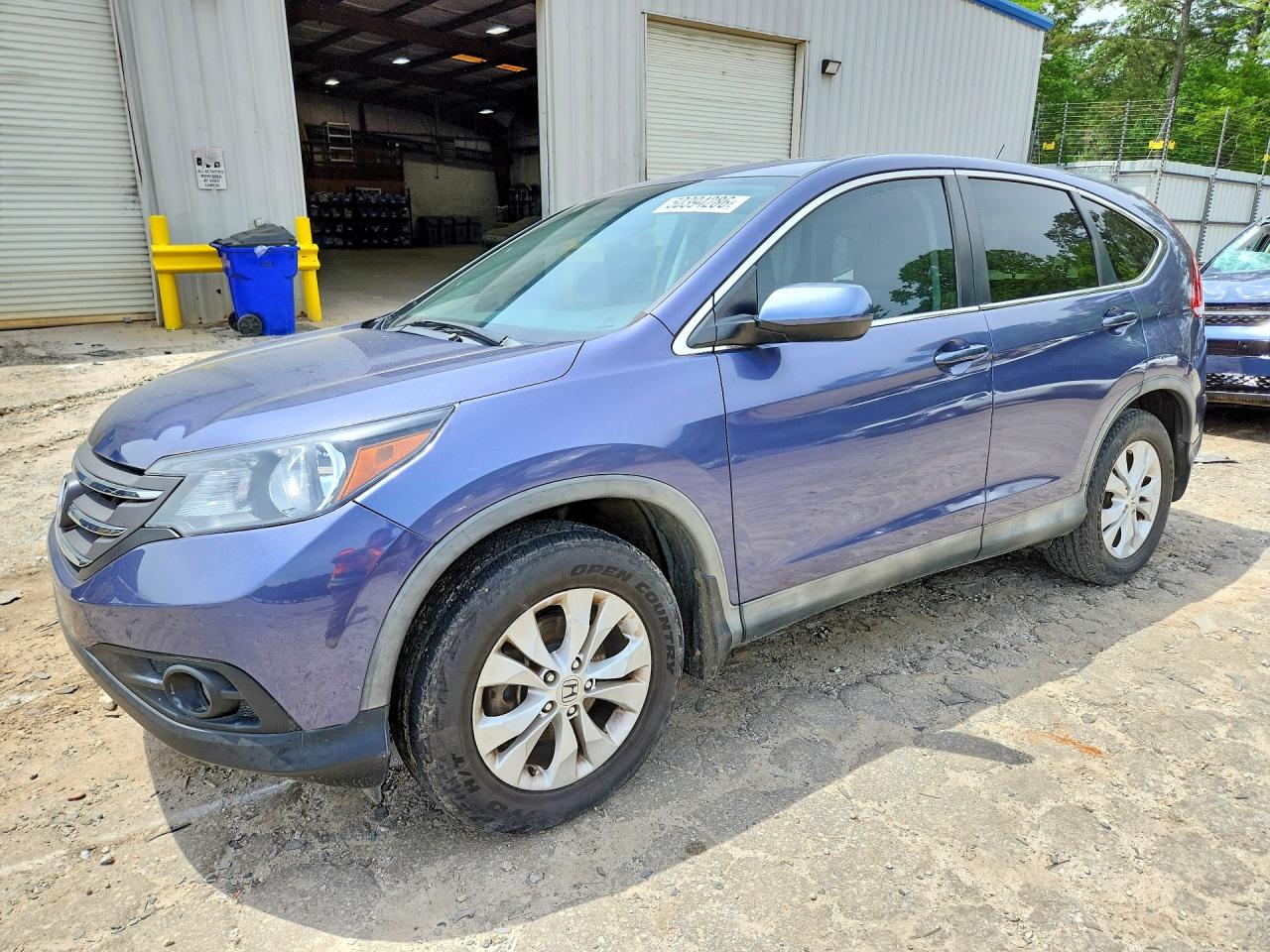 HONDA CR-V 2014