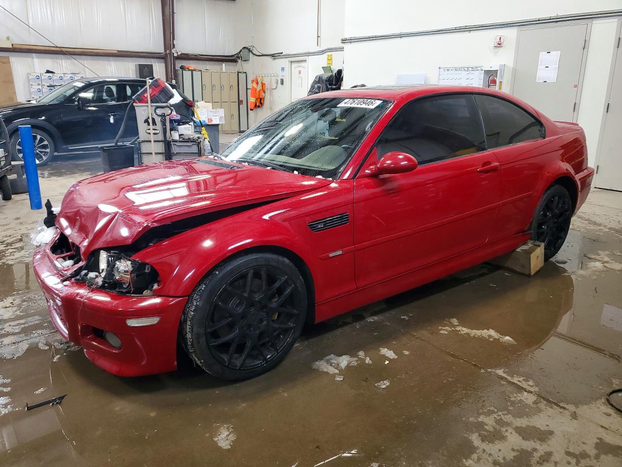 BMW M3 2003