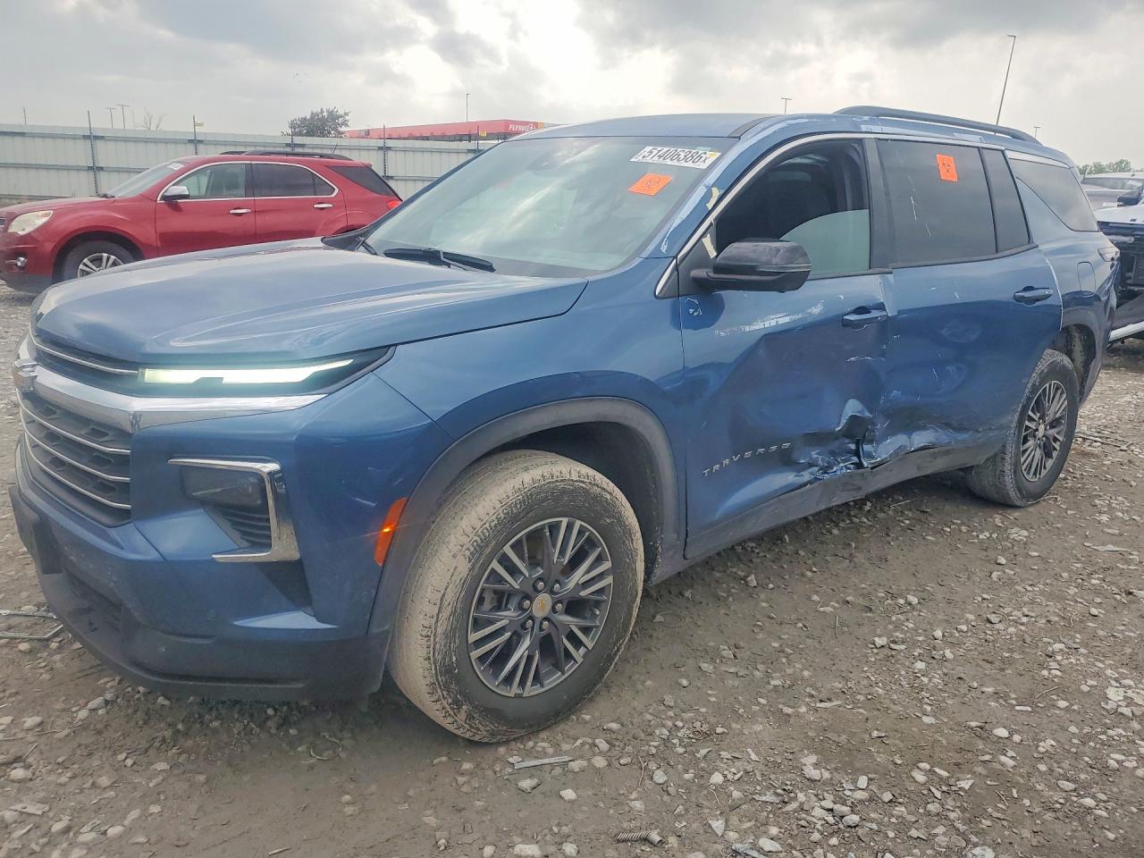 CHEVROLET TRAVERSE 2024