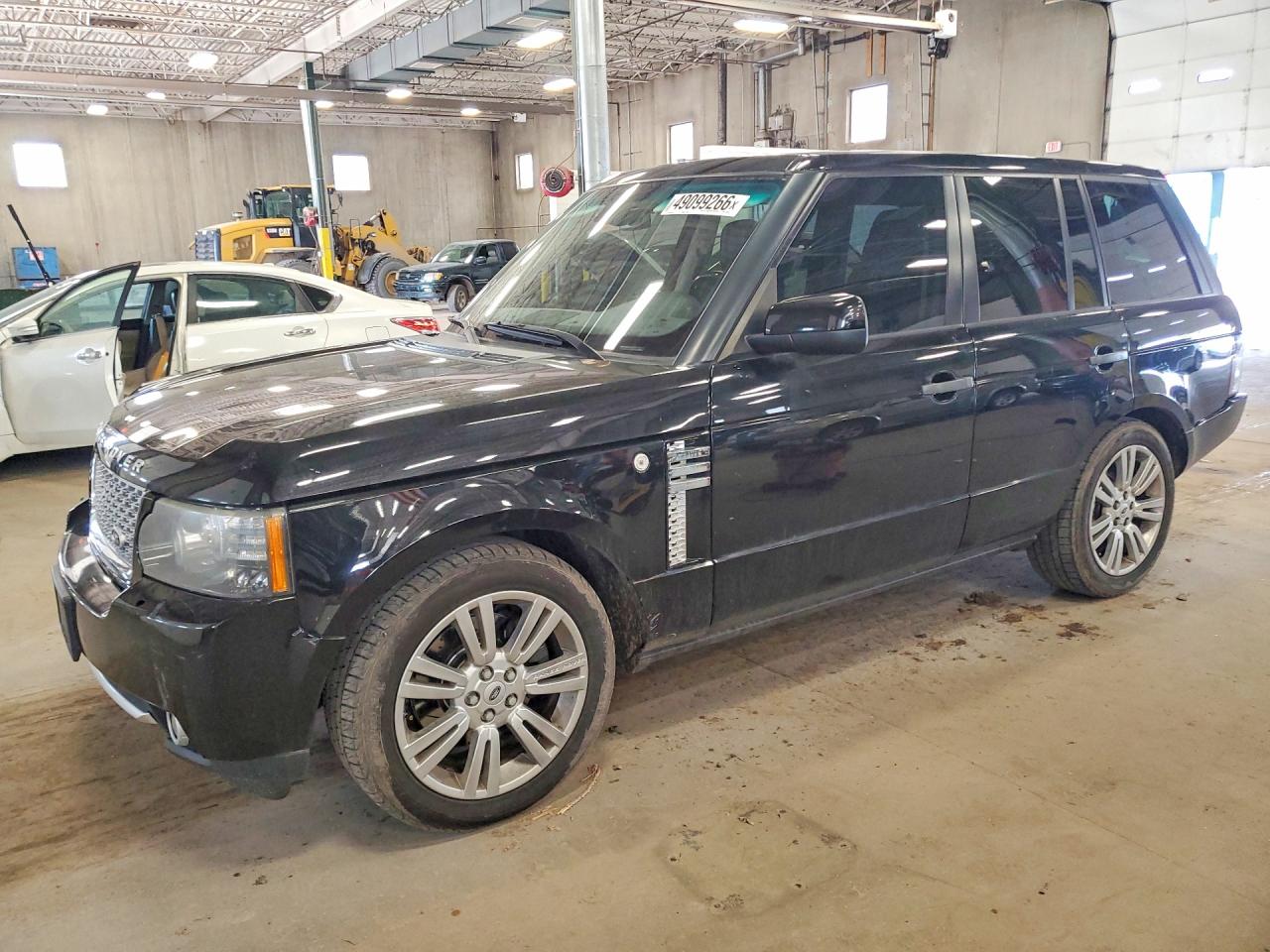 LAND ROVER RANGE ROVER 2011