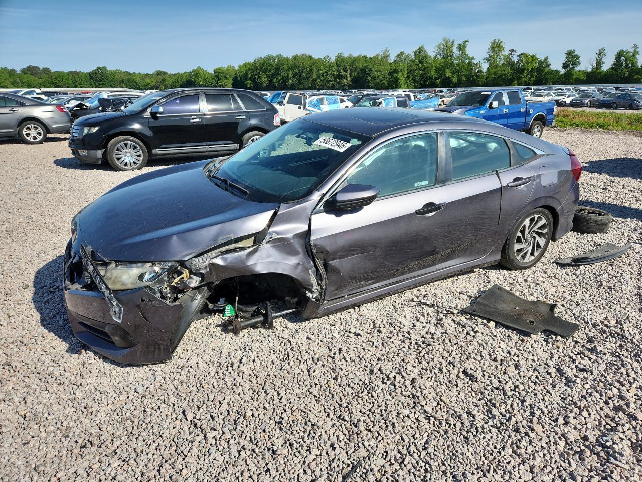 HONDA CIVIC 2018